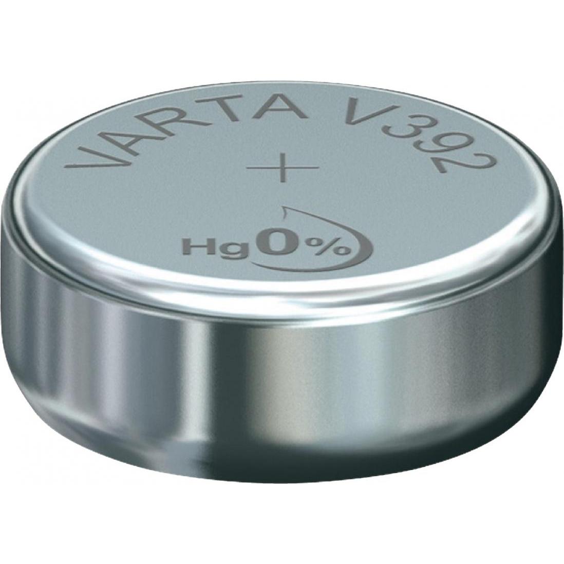 Varta 1 Chron V 392 High Drain (1 Stk., LR41, 38 mAh), Batterien + Akkus