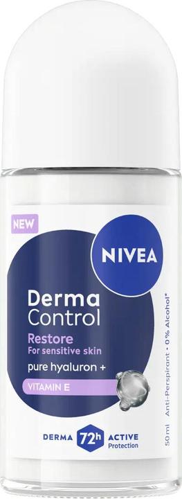 Produktbild NIVEA Deo Rollon 50 Ml Derma Control Restore (50 ml)