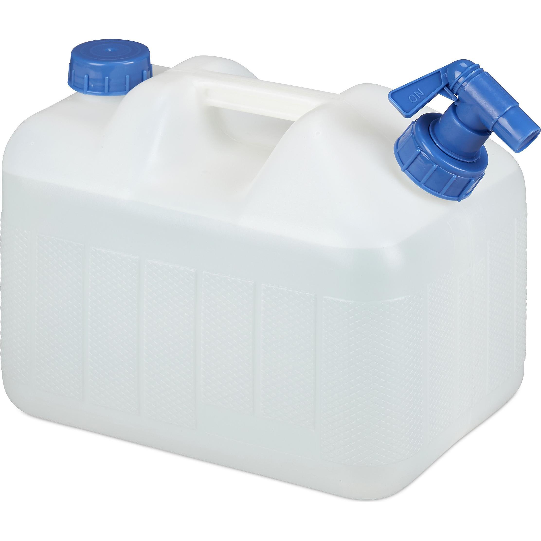 Relaxdays, Garagenausstattung, Wasserkanister