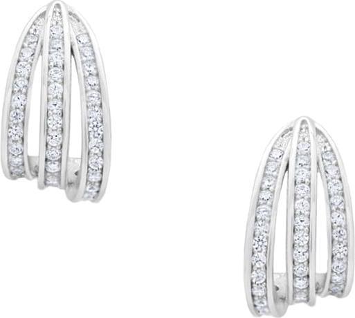 Produktbild Candy Ohrringe Sara, 925 Sterling Silber (925er Sterlingsilber)