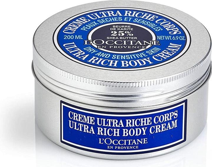 Immagine prodotto L'Occitane Crème Ultra Riche Corps (Crema corpo, 200 ml)
