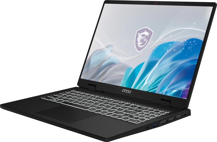 Productafbeelding MSI Creator M16 HX C14VEG-079 16" i7-14700HX/16GB/1TB/RTX405 W11H (16", 1000 GB, 32 GB, DE, Intel Core i7-14700HX)