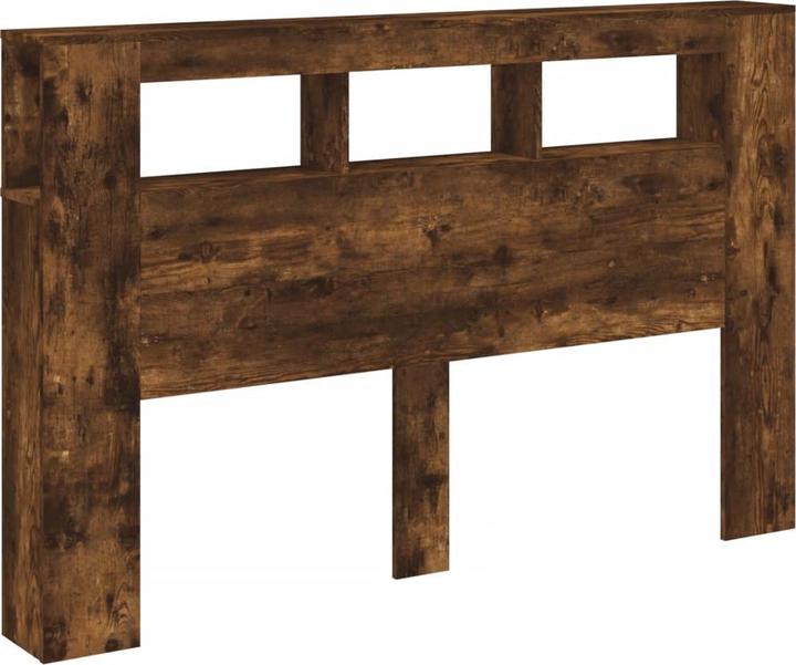 Image du produit vidaXL Tête de lit à LED (160 x 18.5 x 103.5 cm)