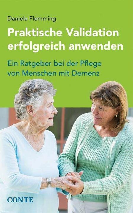 Produktbild Praktische Validation erfolgreich anwenden (Deutsch, Daniela Flemming, 2018)