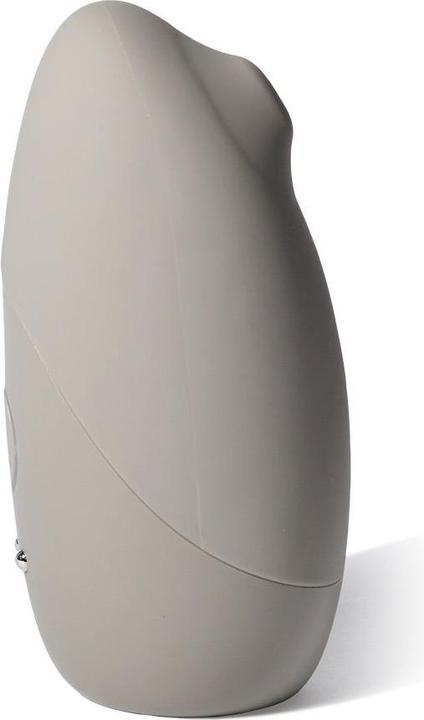 Actual product image Lora DiCarlo Vibrator Carezza Grau