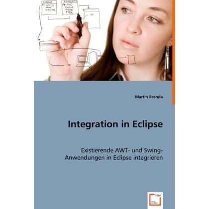 Integration in Eclipse, Fachbücher