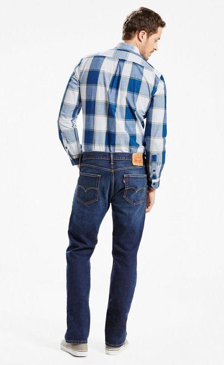 Produktbild Levis 505 Jeans Regular Fit (W33/L30)