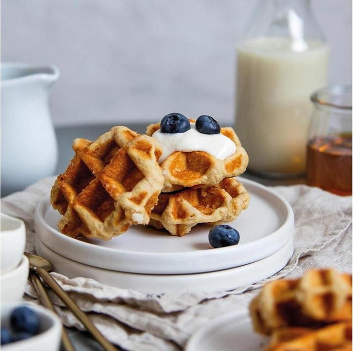 Produktbild Gastroback 42449 Advanced Black Edition Waffeleisen Belgische Waffeln