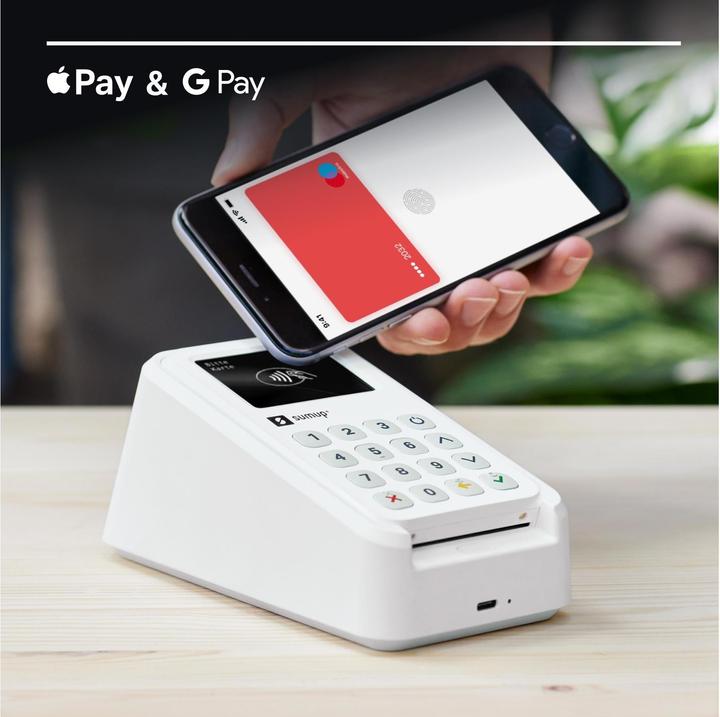 Produktbild SumUp 3G + Drucker Payment Kit