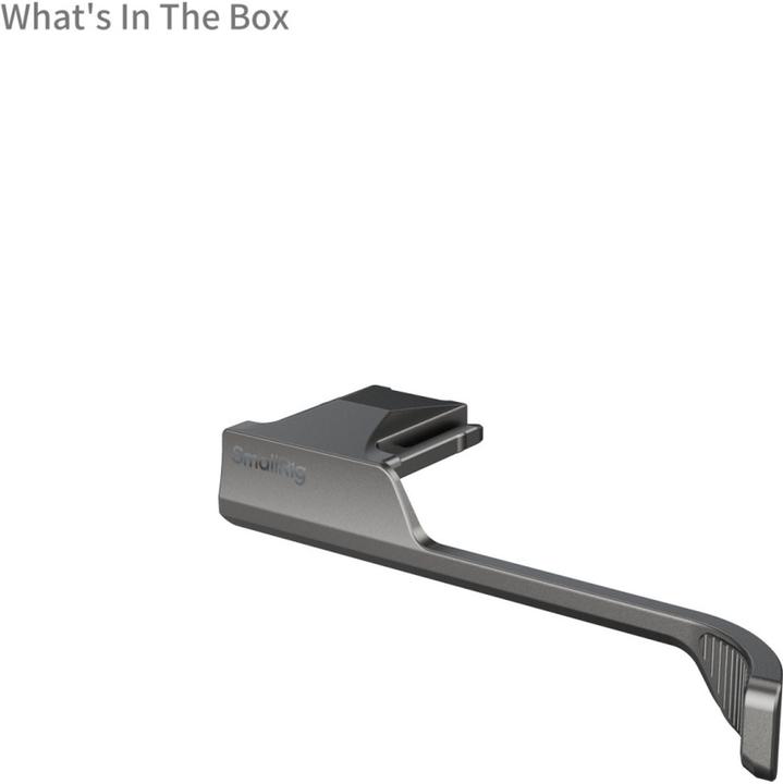 Image du produit SmallRig Thumb Grip, Zubehörtyp Kamera: Kamerazubehör