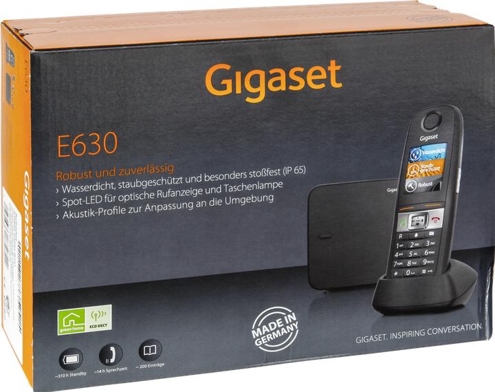 Produktbild Gigaset E630