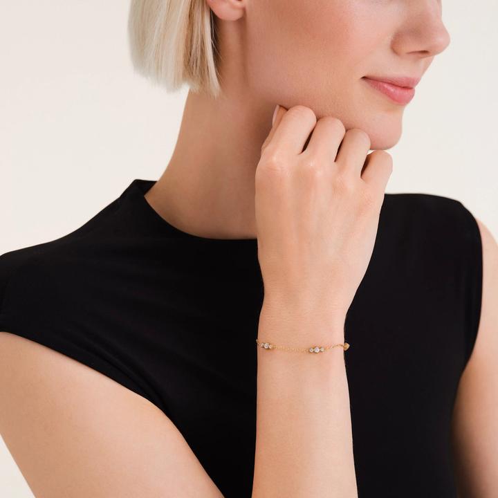 Image du produit Rosefield Armband (Acier inoxydable)