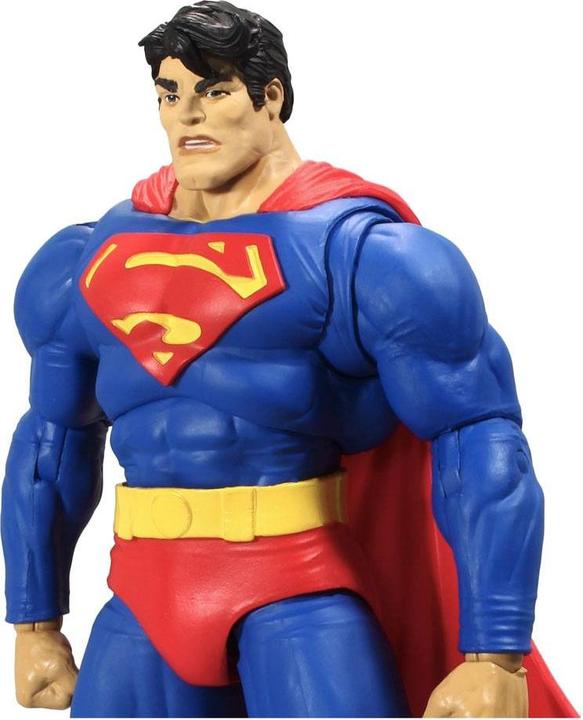 Produktbild McFarlane AF Dark Knight Returns : Superman Build 18cm