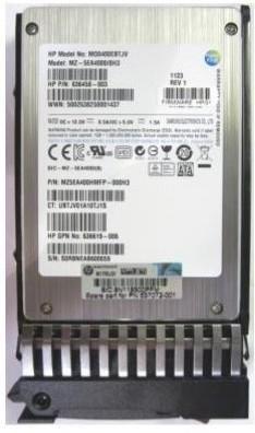 Produktbild HPE 200GB SAS 2.5 HDD (632633-001-RFB) (0.20 TB, 2.5")