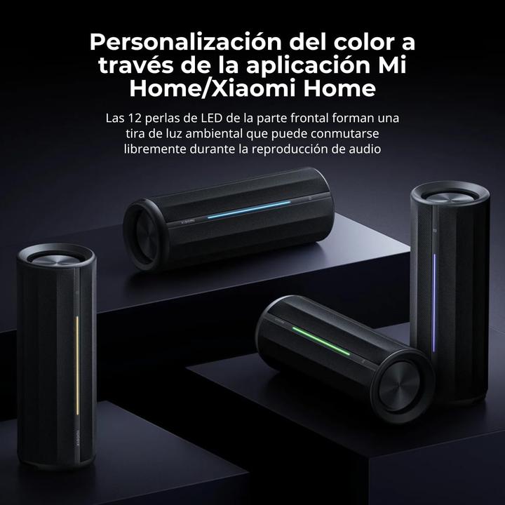 Actual product image Xiaomi Bluetooth Speaker (17 h)