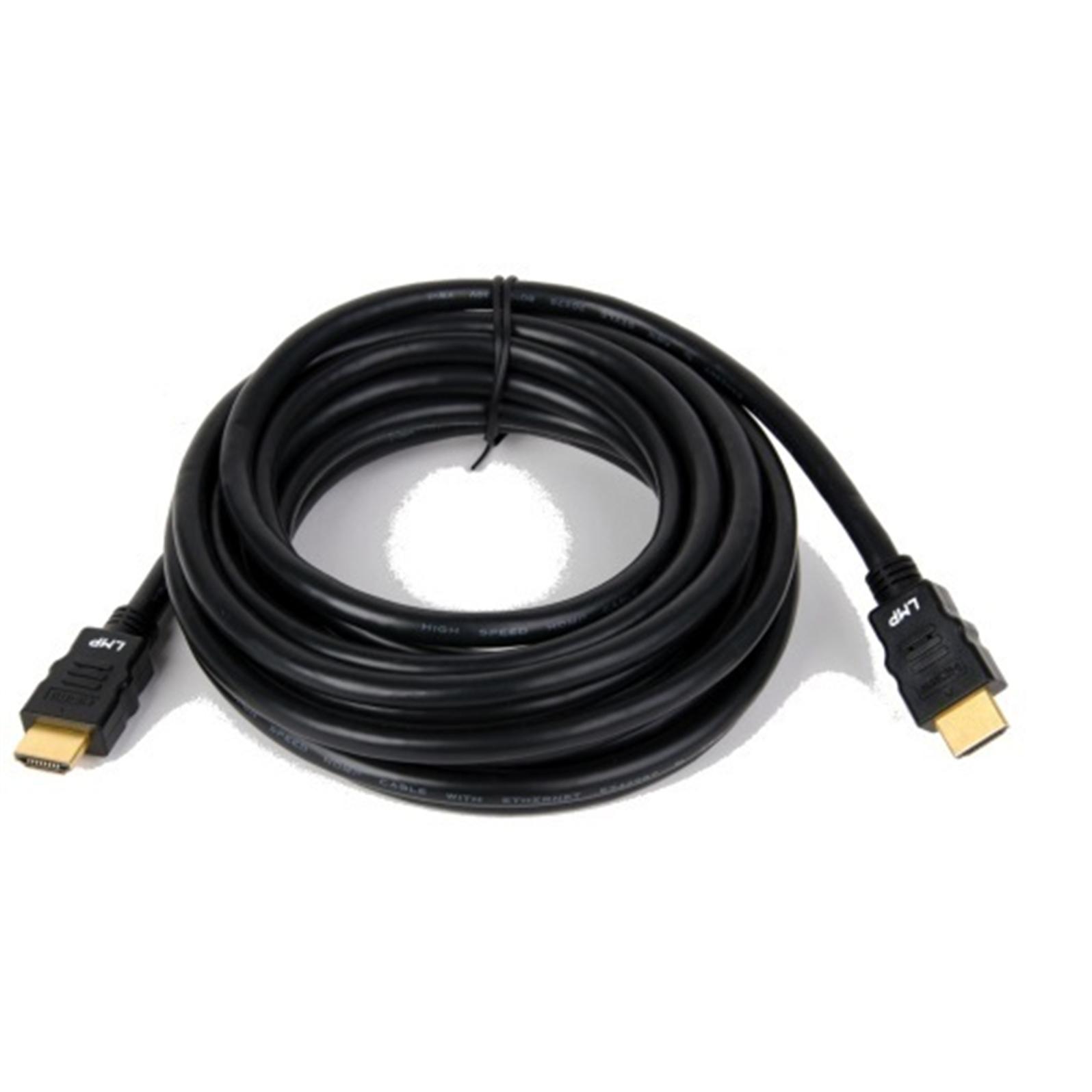 Thumbnail - LMP HDMI (Typ A) — HDMI (Typ A) (10 m, HDMI), Video Kabel