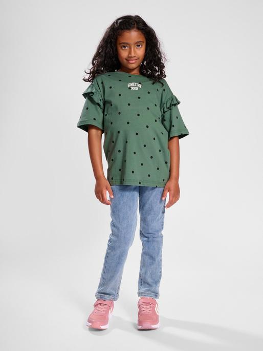 Produktbild hummel stsARIA T-SHIRT (104)