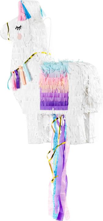 Actual product image Partydeco Lama (1 pcs.)