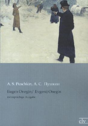 Produktbild Eugen Onegin / Evgenij Onegin (Deutsch, Alexander S. Puschkin, 2012)