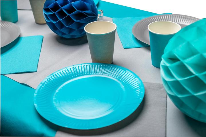 Produktbild PROnappe 20 Pappteller Ø 23,0 cm (23 cm)