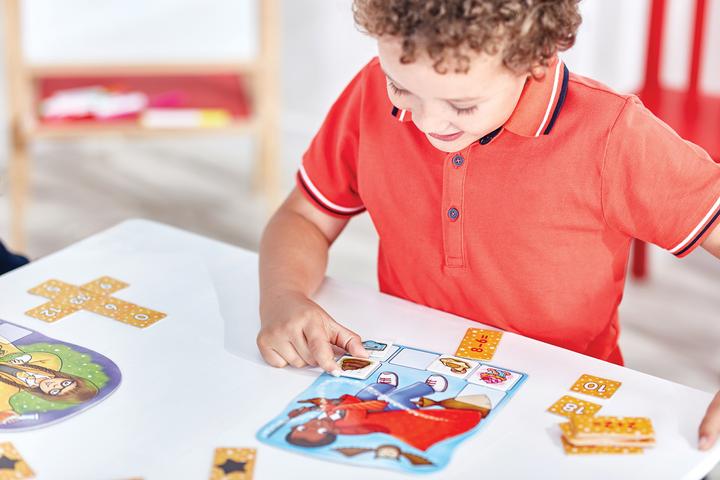 Actual product image Orchard Magic Maths