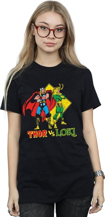 Produktbild Thor Vs Loki TShirt (XL)