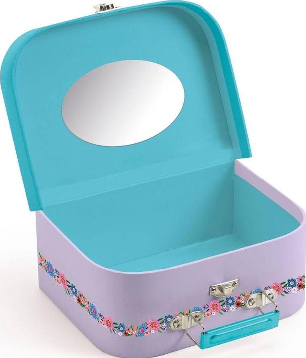 Produktbild Djeco Rollenspiel Lily's Frisurkoffer