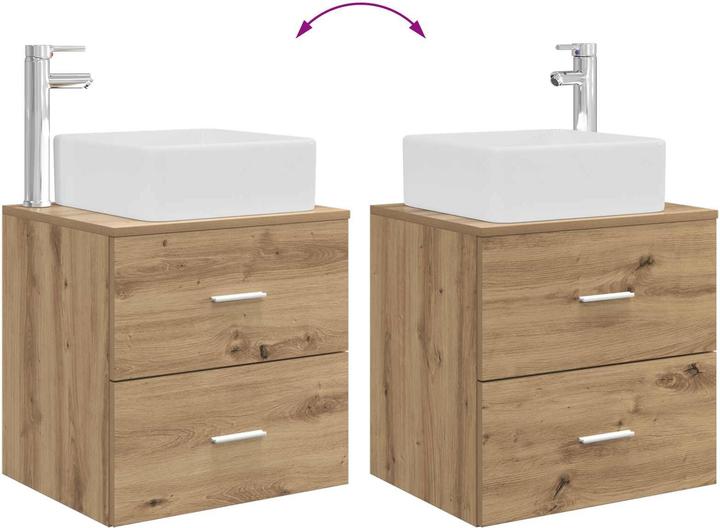 Produktbild vidaXL Badezimmerschrank