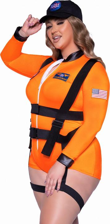Actual product image Leg Avenue 87128X 08909 (3XL, 4XL)