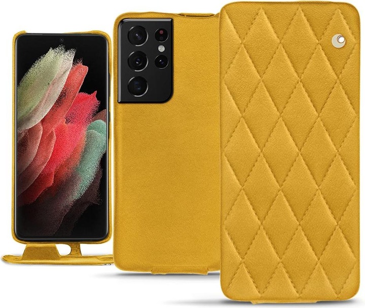 Jaune soulèu - Couture ( Pantone #F3B934 )