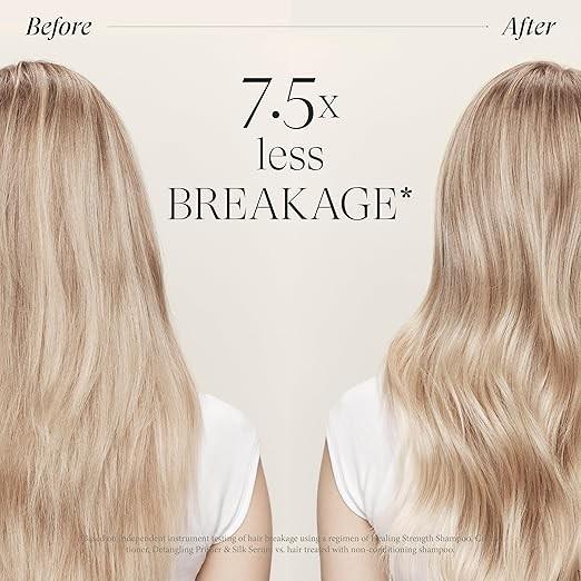 Image du produit L'Anza Healing Strength - Shampooing au thé blanc (1000 ml, Shampoing liquide)