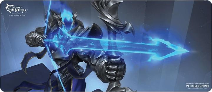 White Shark Mouse pad for games Arcane Sentry, 800x350x3mm