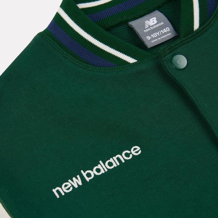 Produktbild New Balance B NB Premium Loop Back Baseball Jacket (10XL, 11XL)