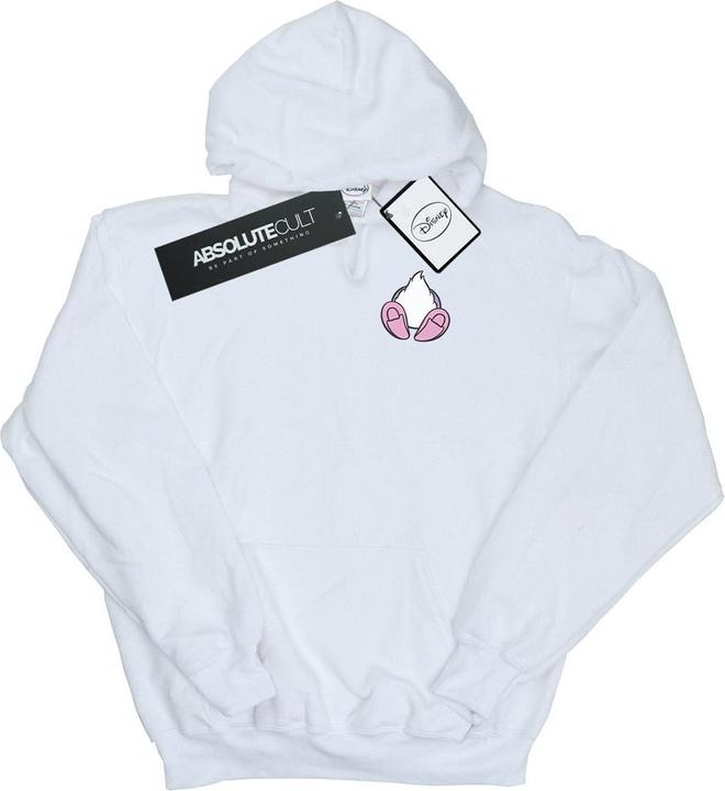 Produktbild Disney Daisy Duck Backside Breast Print Kapuzenpullover (4XL)
