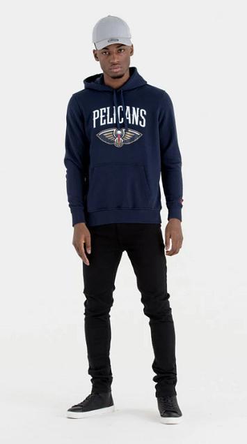 Produktbild New Era Hoodie New Orleans Pelicans NBA (XXL)