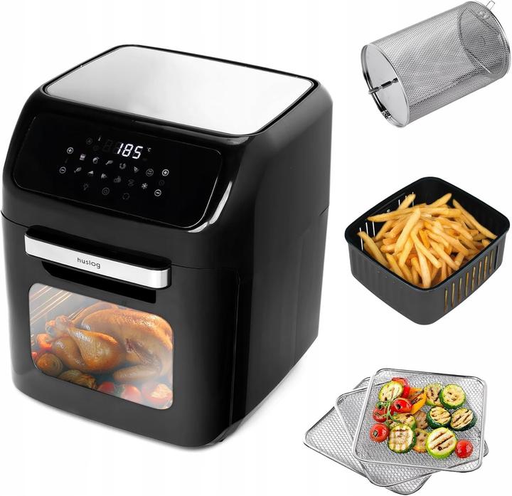Produktbild Huslog 1800W multifunctional deep fryer