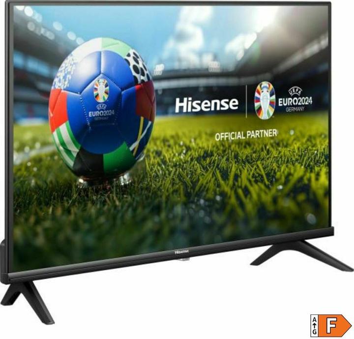 Immagine prodotto Hisense TV TV 32A4N 32" MODO JUEGO DEPORTES IA DOLBY DTS TDT (32", LED, Pronto per l'HD)