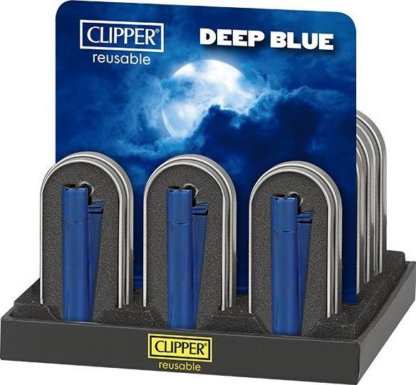 Actual product image Clipper Metal - Deep Blue