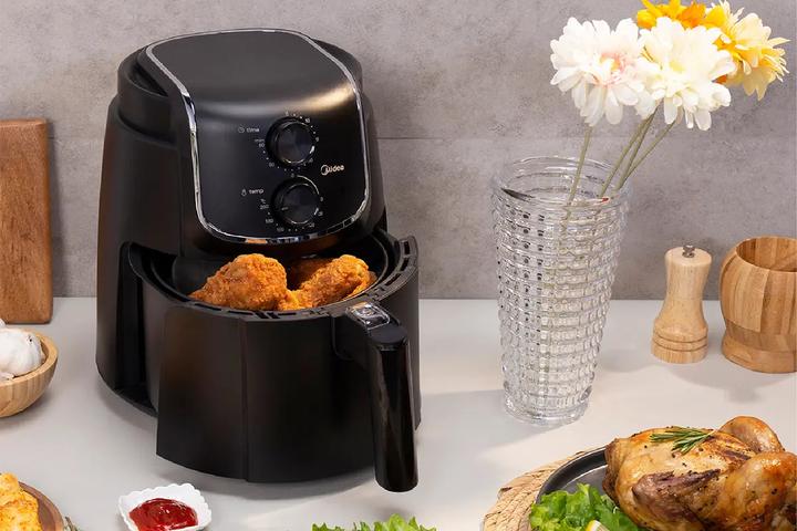 Actual product image Midea MF-TN40D2