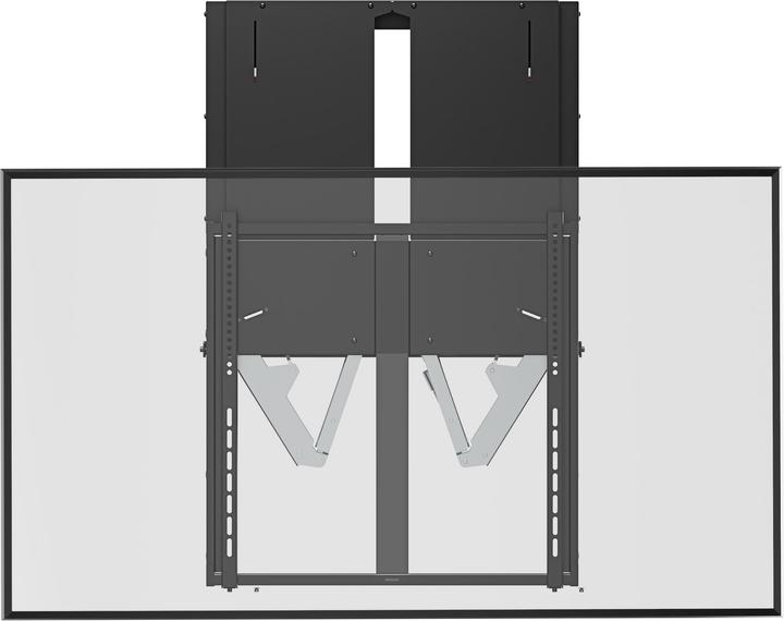 Produktbild Deltaco ARM-0800 (Wand, 75", 65 kg)