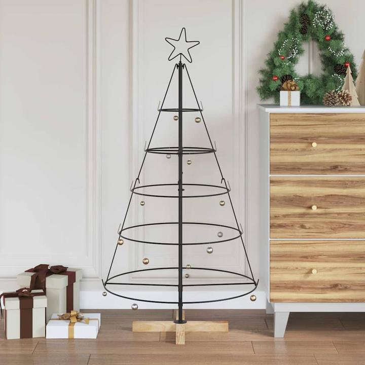 Produktbild vidaXL Weihnachtsdekoration (126 cm)