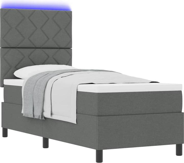 Image du produit vidaXL Boxspringbett (80 x 200 cm)