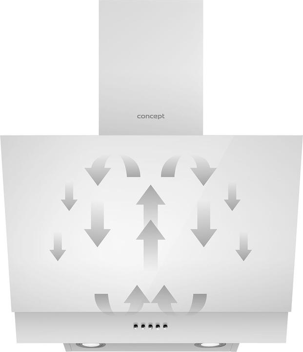 Immagine prodotto Concept OPK5160WH (Cappuccio)
