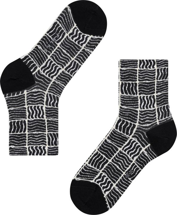 Produktbild Falke Coast Tile Baumwollsocken (Einzelpack, 39 - 42)