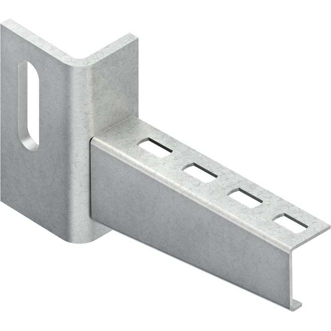 Niedax NIE KTU400 Ausleger standard 75x410mm 2,5 kN feuerverz., Elektronikzubehör + Gehäuse