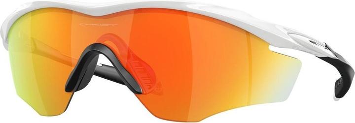 Fire iridium, Polished White