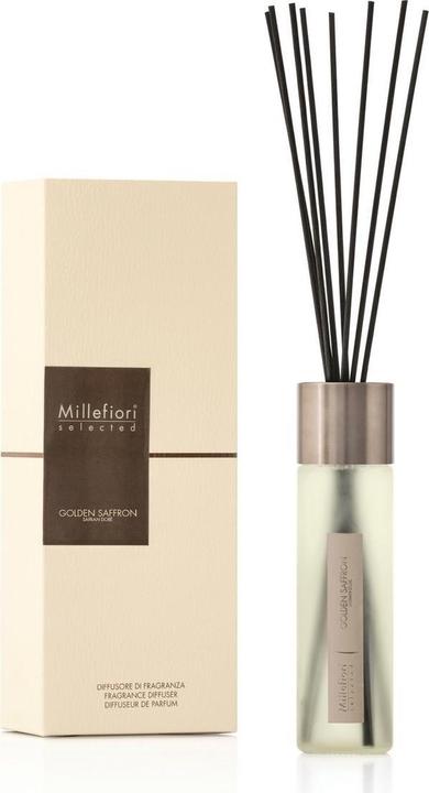 Actual product image Millefiori Golden Saffron (350 ml)