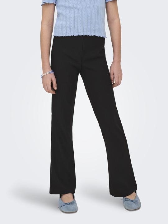 Produktbild Only Kogfever Rib Flared Pants Cp Jrs Noos (158)