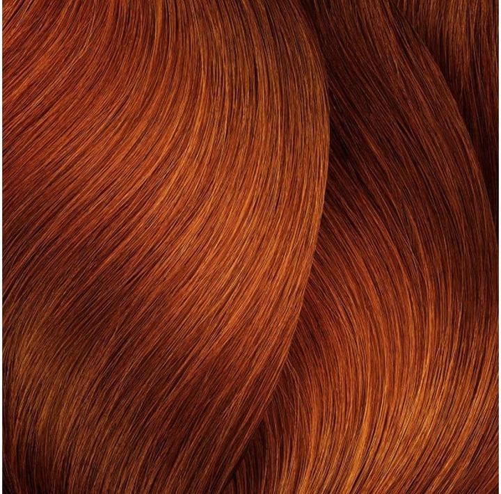 Actual product image L'Oréal Paris Loreal DIA Colour 7.44 Medium blonde deep copper 60 ml (7.44 Medium blonde deep copper)