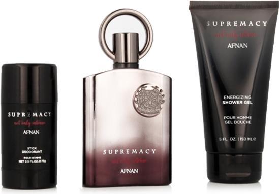 Productafbeelding Afnan Supremacy not only Intense (Parfum set)